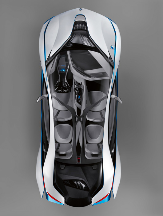BMW Vision EfficientDynamics