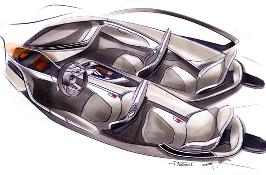 BMW Vision EfficientDynamics