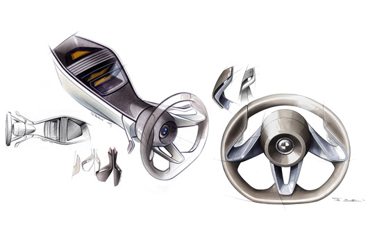 BMW Vision EfficientDynamics