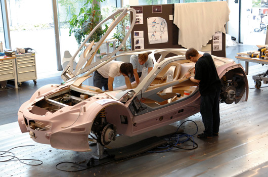 BMW Vision EfficientDynamics