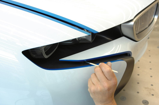 BMW Vision EfficientDynamics