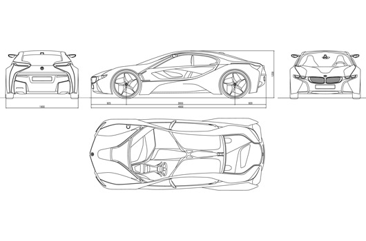 BMW Vision EfficientDynamics