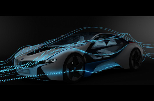 BMW Vision EfficientDynamics