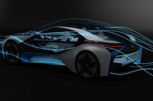BMW Vision EfficientDynamics