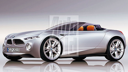 Possible BMW Z2 Roadster