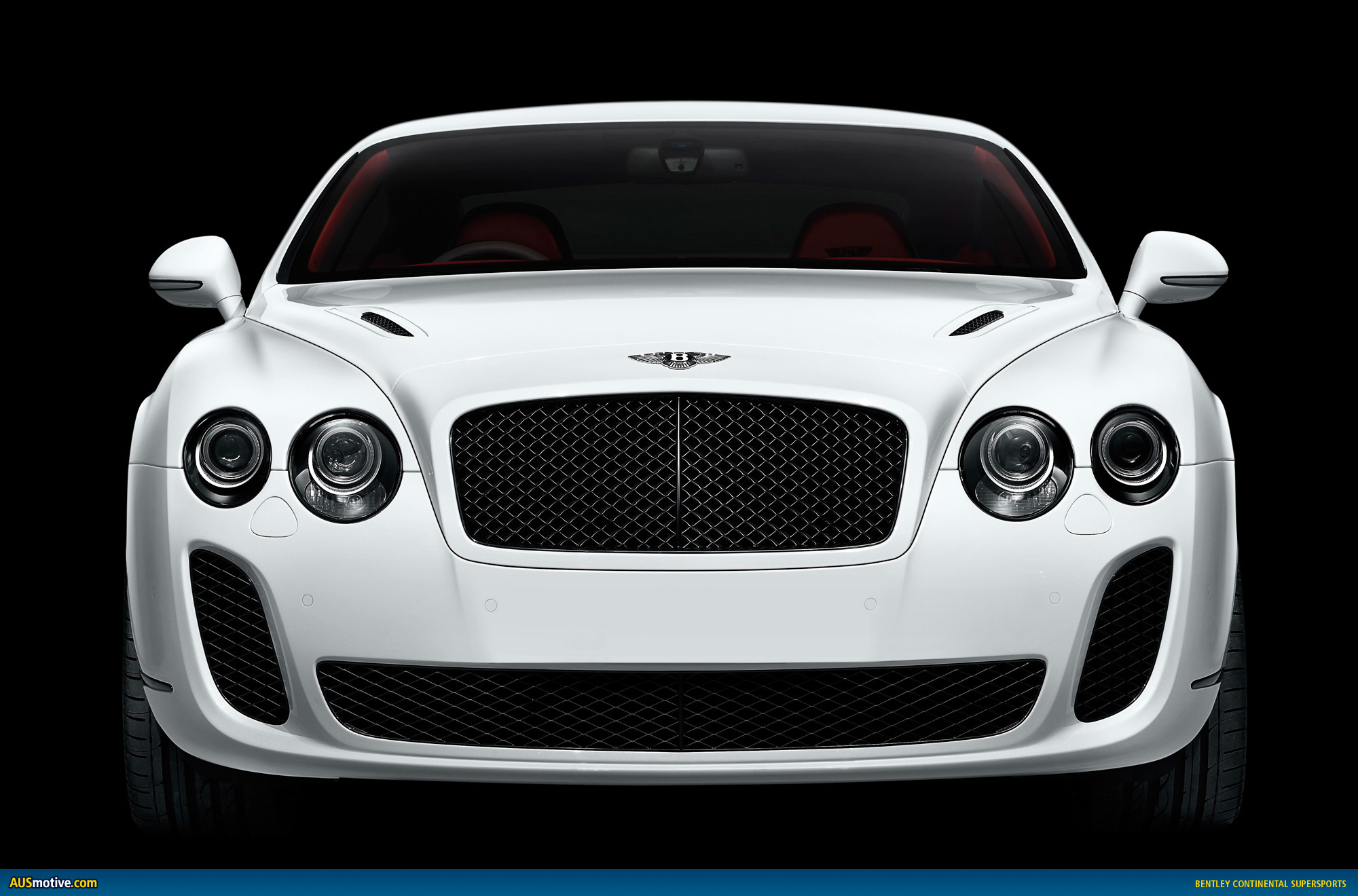 Bentley Continental Supersports