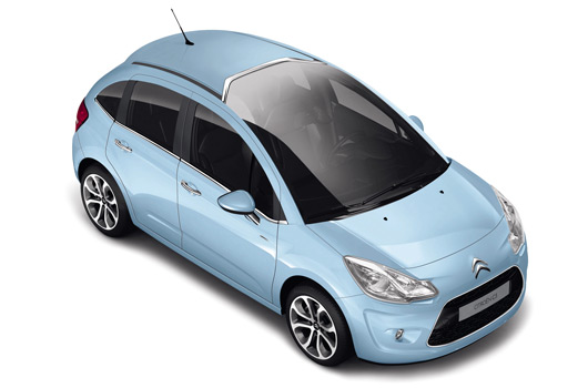 2010 Citroen C3