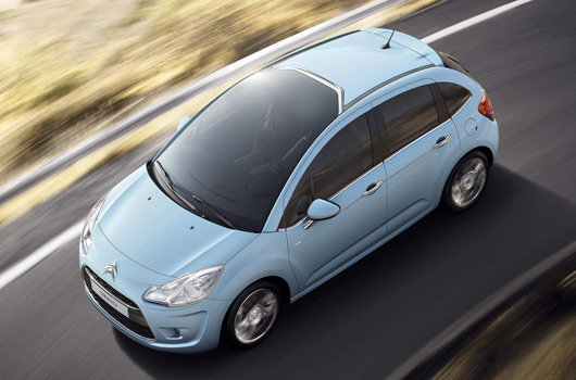 2010 Citroen C3
