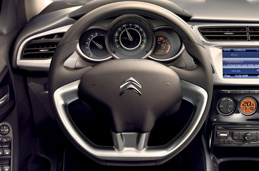 2010 Citroen C3