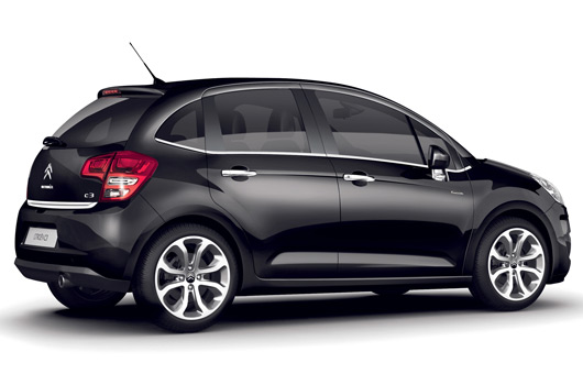 2010 Citroen C3