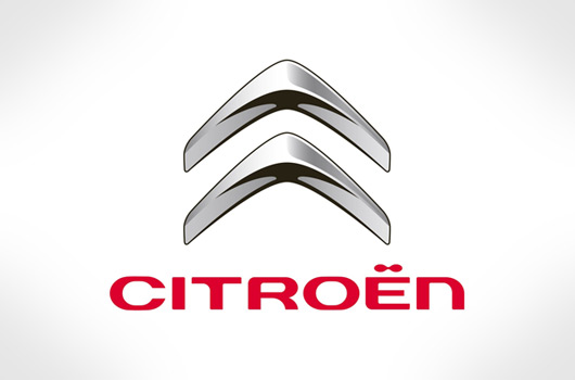New Citroen logo - 2009