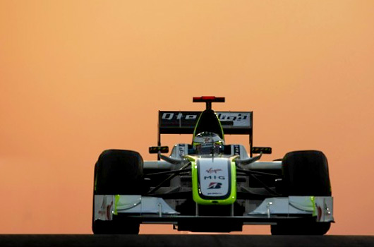 Jenson Button - 2009 F1 World Champion