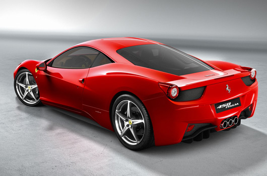2010 Ferrari 458 Italia