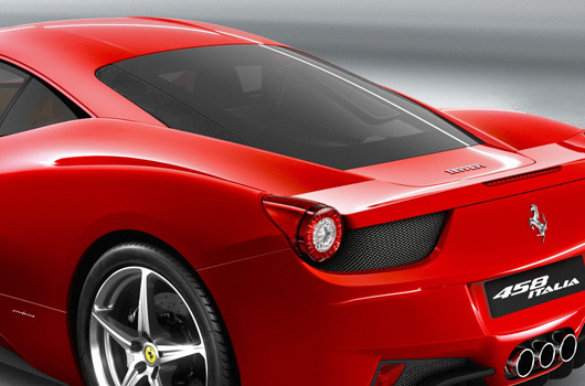 2010 Ferrari 458 Italia