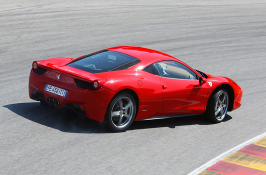 Ferrari 45 Italia