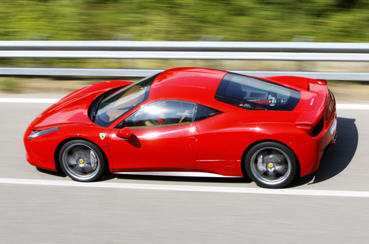 Ferrari 45 Italia
