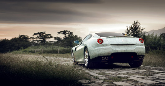 Ferrari 599 GTB Limited Edition