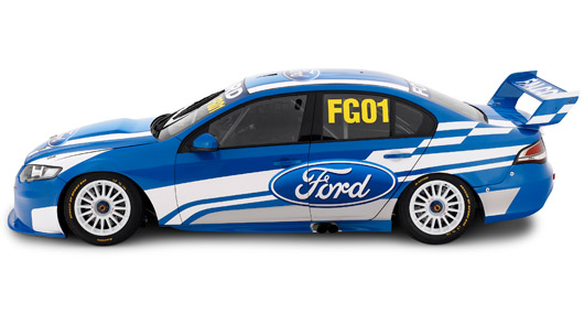 Ford FG01 V8 Supercar