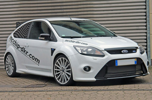 Ford Focus RS Mcchip