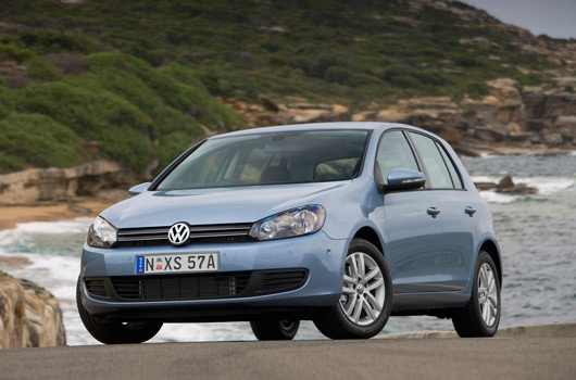 Volkswagen Golf VI 103TDI