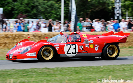  a superb image gallery from the recent 2009 Goodwood Festival of Speed