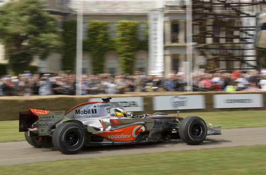 2009 Goodwood FoS preview