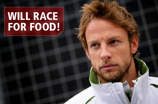 Honda quits F1 - Jenson Button