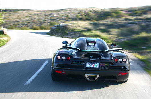 Koenigsegg backs out of Saab purchase