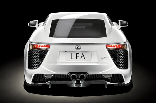2010 Lexus LFA