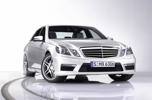 Mercedes-Benz E63 AMG