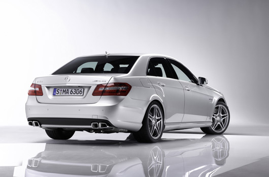 Mercedes-Benz E63 AMG