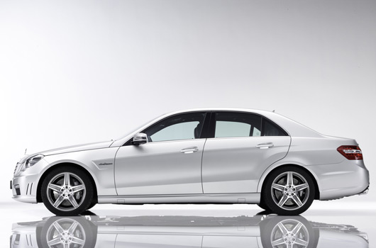 Mercedes-Benz E63 AMG