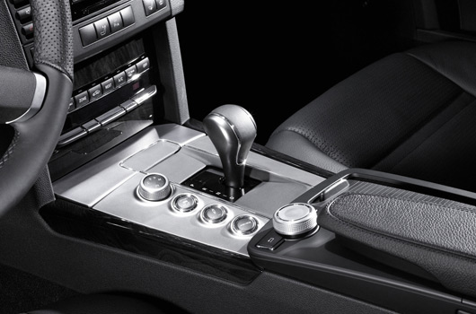 Mercedes-Benz E63 AMG