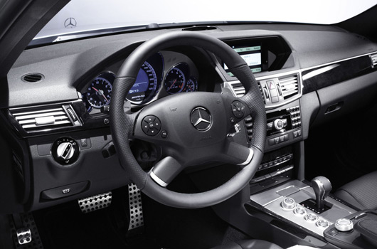 Mercedes-Benz E63 AMG