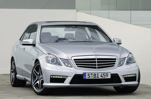 Mercedes-Benz E63 AMG