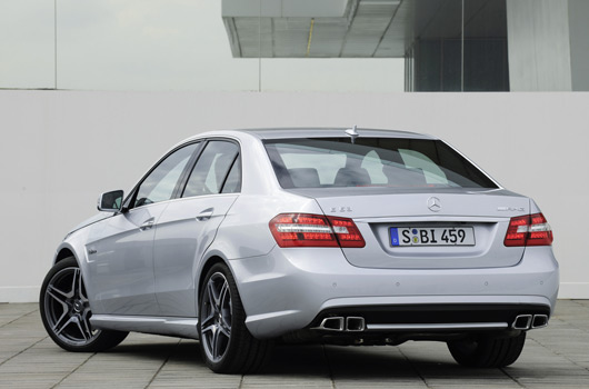 Mercedes-Benz E63 AMG