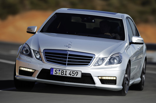 Mercedes-Benz E63 AMG