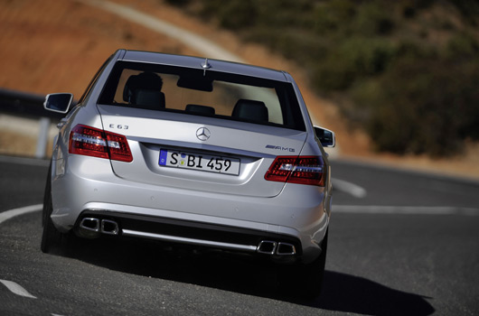 Mercedes-Benz E63 AMG