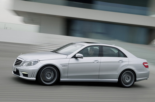 Mercedes-Benz E63 AMG