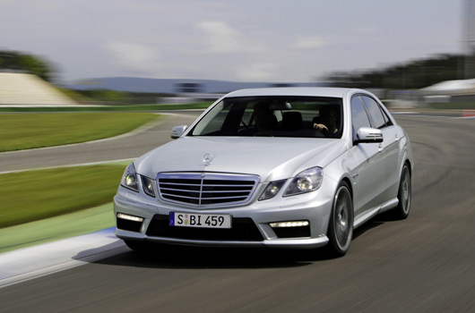 Mercedes-Benz E63 AMG