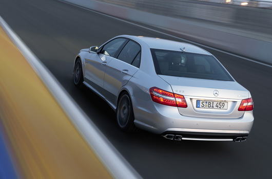 Mercedes-Benz E63 AMG