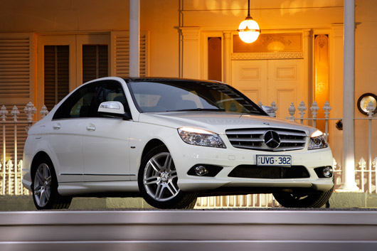 Mercedes-Benz celebrates 50 years in Australia