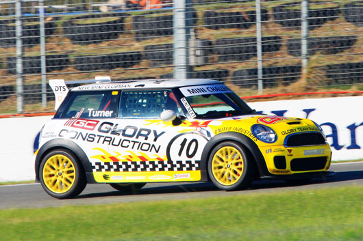 MINI Challenge - David Turner