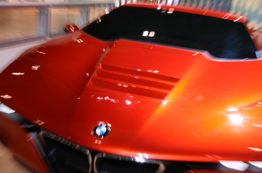 BMW at the Melbourne International Motor Show 2009