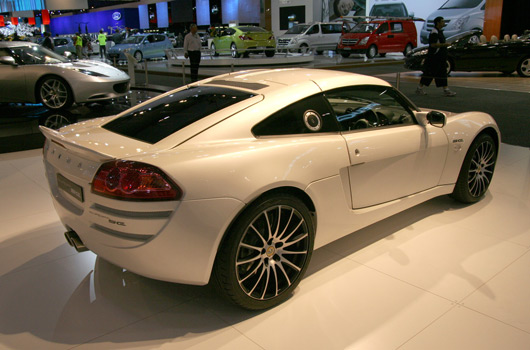 2009 Melbourne International Motor Show