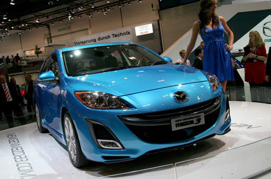 Mazda at the Melbourne International Motor Show