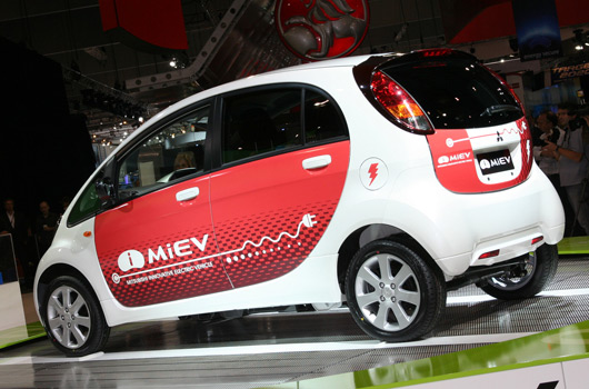 Mitsubishi at the Melbourne International Motor Show