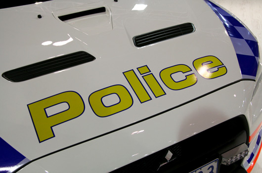 Mitsubishi at the Melbourne International Motor Show