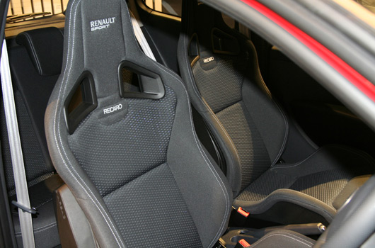Renault at the Melbourne International Motor Show 2009