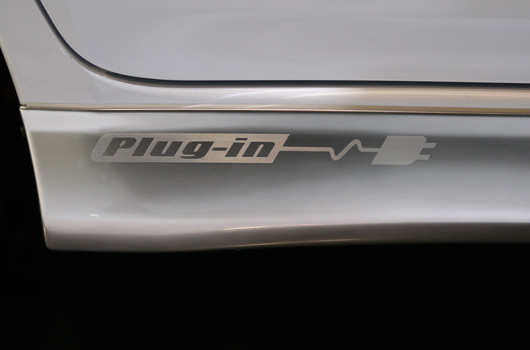 Subaru at the Melbourne International Motor Show 2009